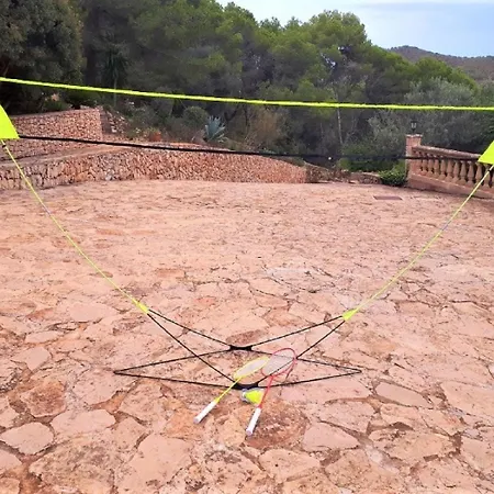 Nyaraló Puig De Sa Figuera Felanitx