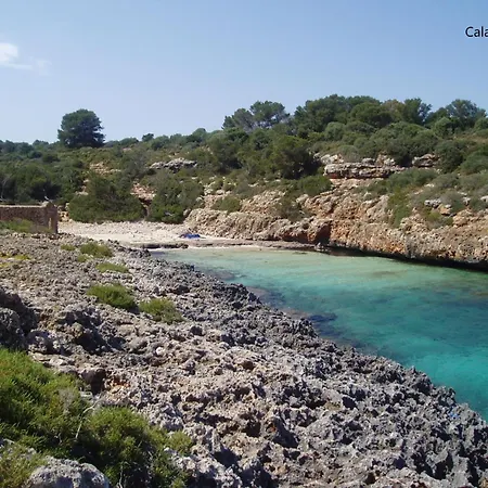 Puig De Sa Figuera Nyaraló Felanitx